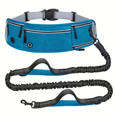 The Hands-Free Dog Leash