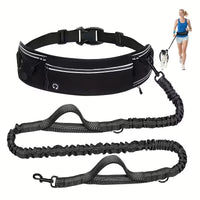 The Hands-Free Dog Leash