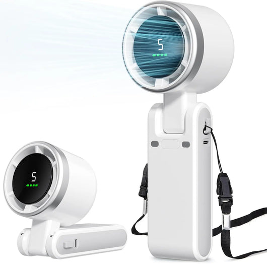 Portable Turbo Fan
