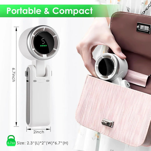 Portable Turbo Fan