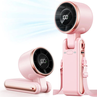 Portable Turbo Fan